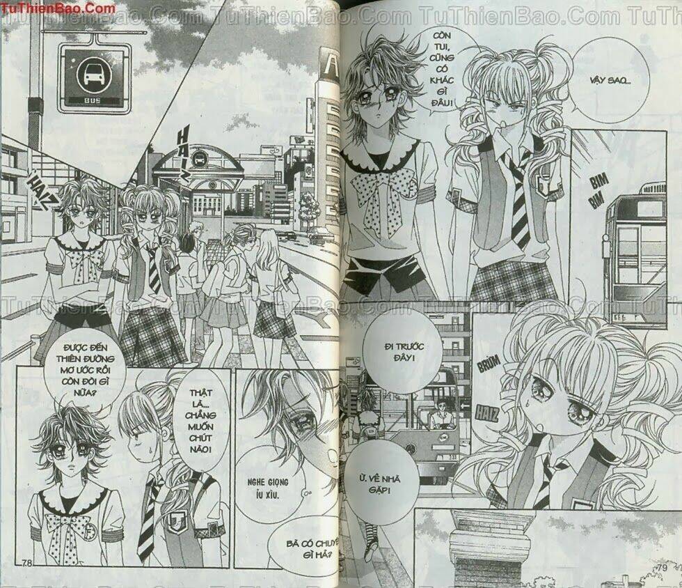 nữ đại ca chapter 1 39