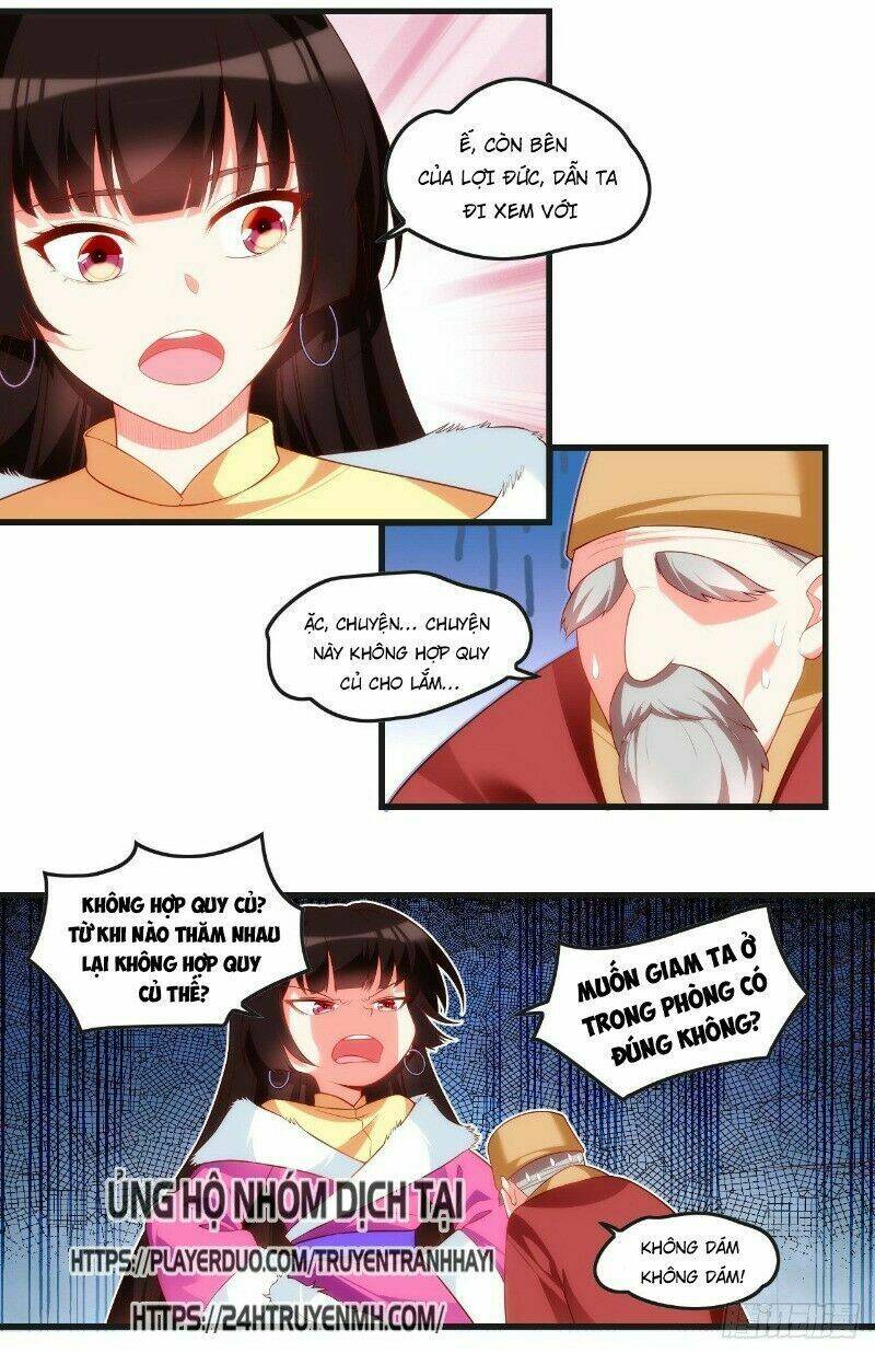 lãnh chúa cái gì không quan trọng chapter 52 7