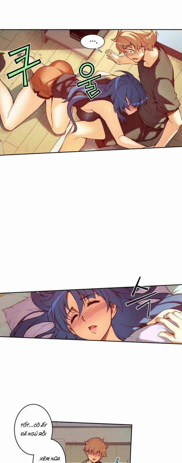 cohabitation with the fiancee chapter 6 20