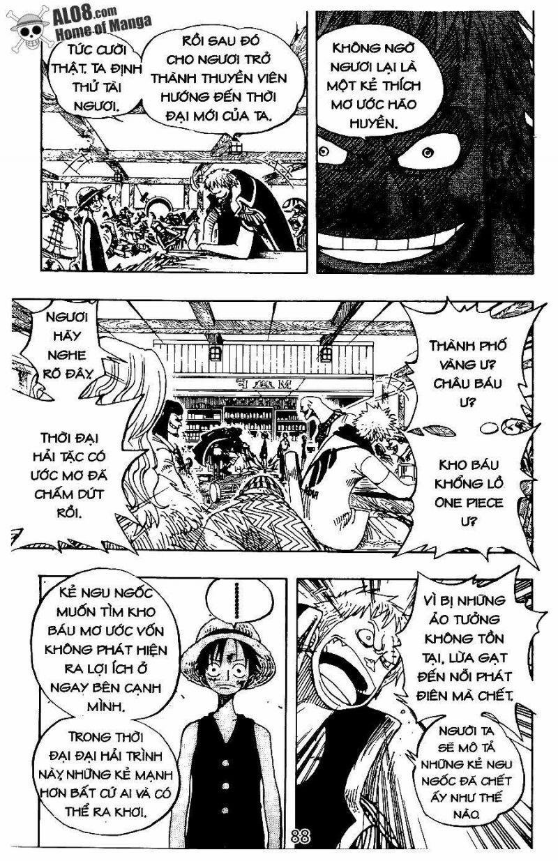 đảo hải tặc - one piece chapter 224 15