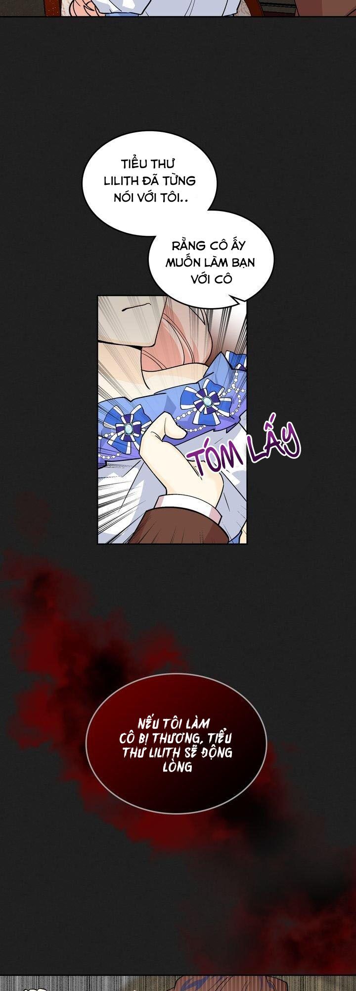 thú cưng của nữ phụ độc ác chapter 37 30