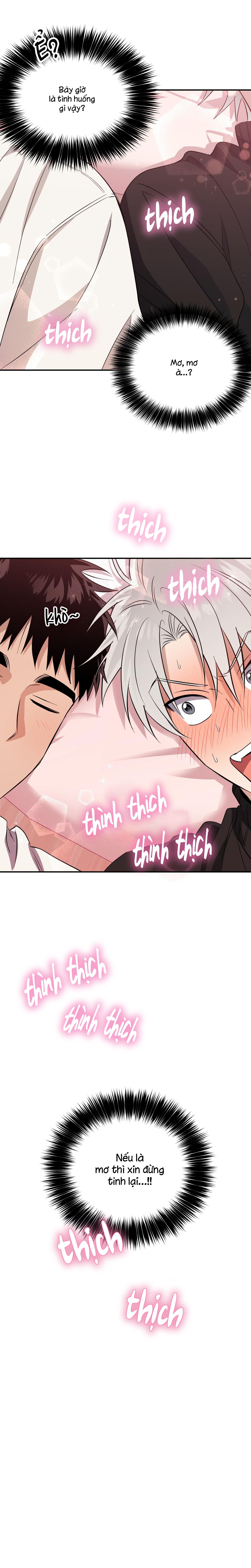 nghe nói có ma trong phòng clb chapter 12 18