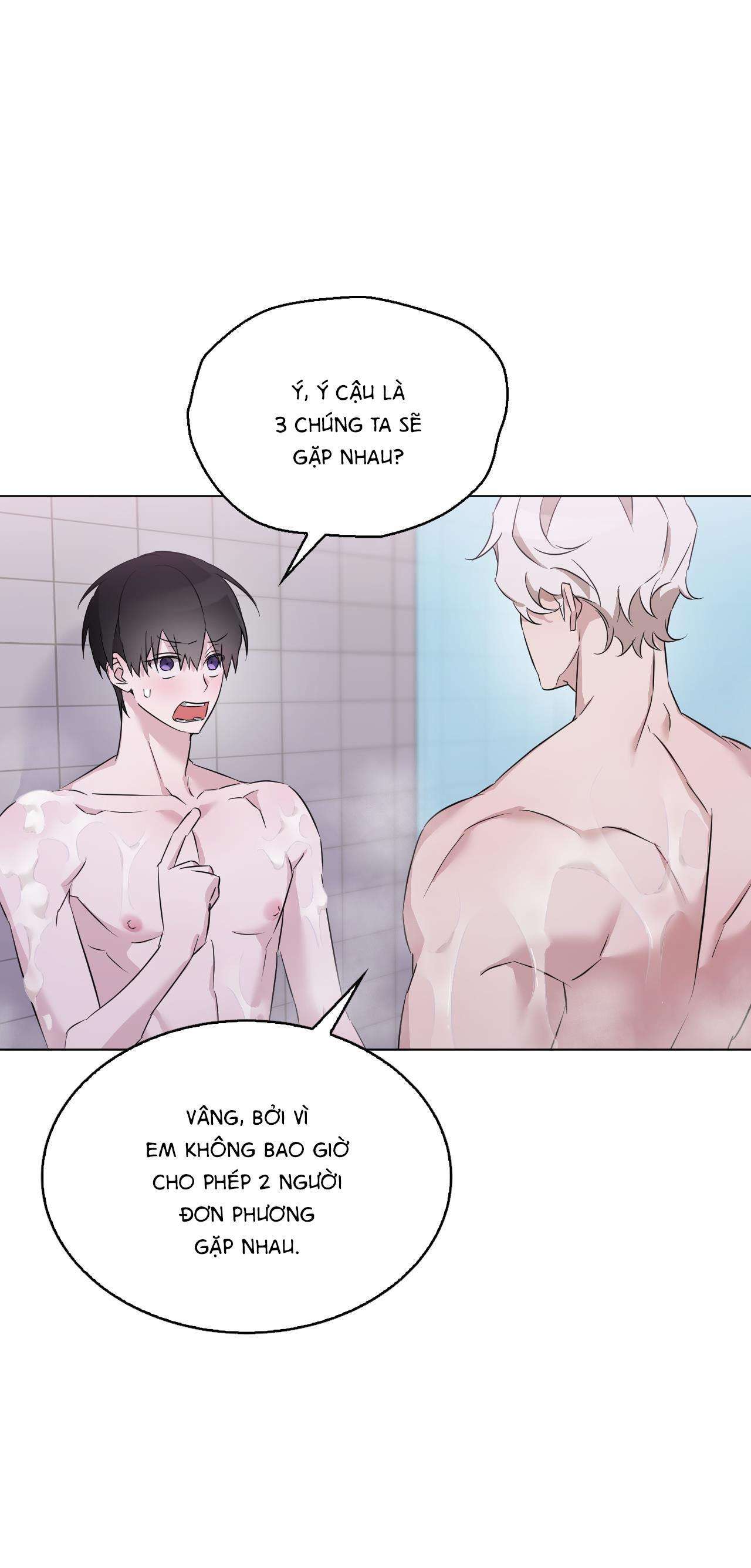 dễ thương là lỗi của tôi sao? chapter 24 20