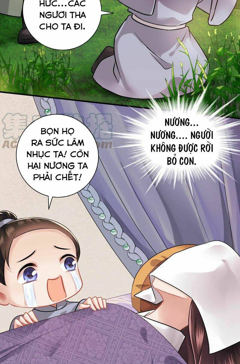 thái tử điện hạ có tin vui chapter 74 11