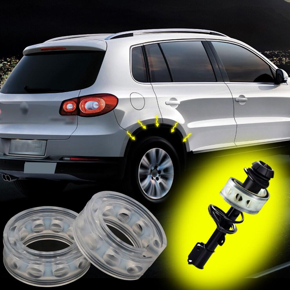 Đệm giảm chấn ô tô Ô Tô Loai A/B/C/D/E Combo 2 MIẾNG AMT Đệm cao su giảm Xóc giảm chấn lò xo cho ô tô