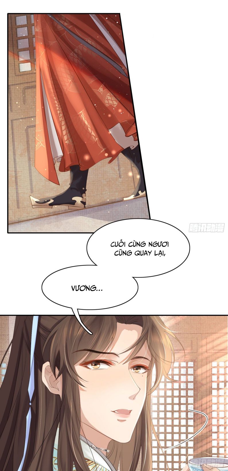 bá tổng vương phi lật xe chỉ nam chapter 5 33