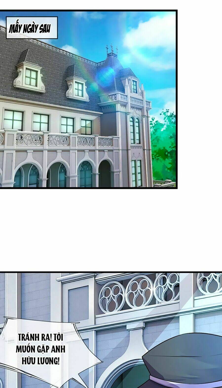 loạn thế tù sủng: thiếu soái bất lương của ta chapter 35 2