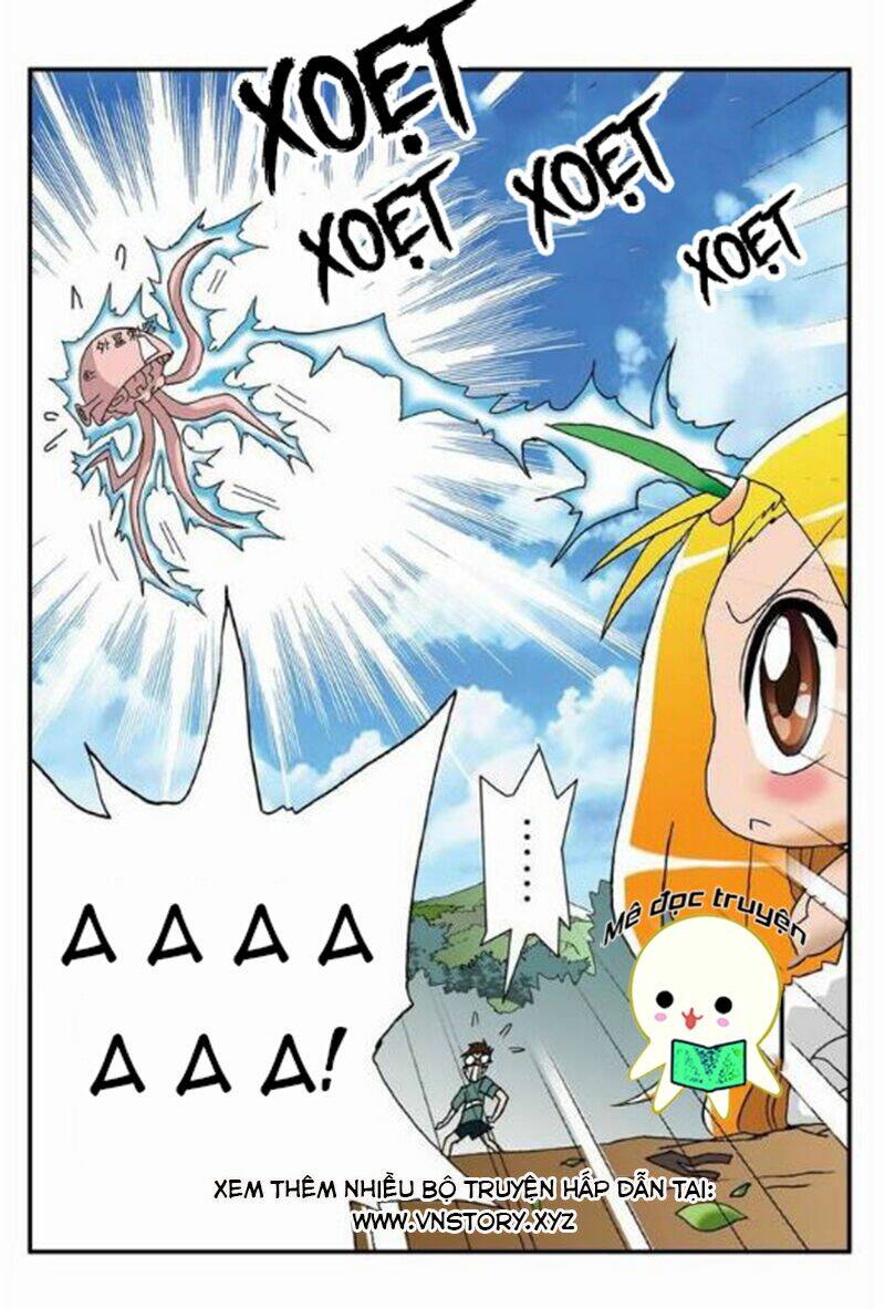 nhà có siêu dễ thương chapter 3 16