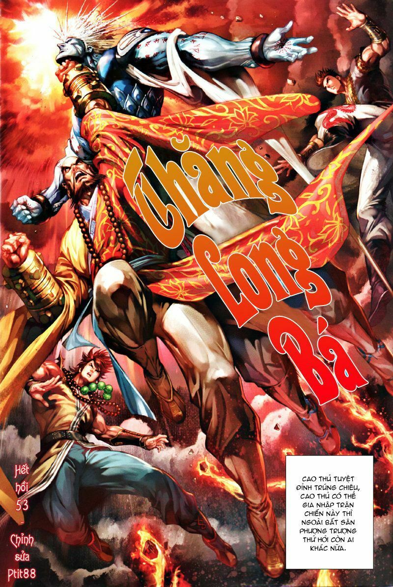 thiếu lâm đệ bát đồng nhân chapter 53 31