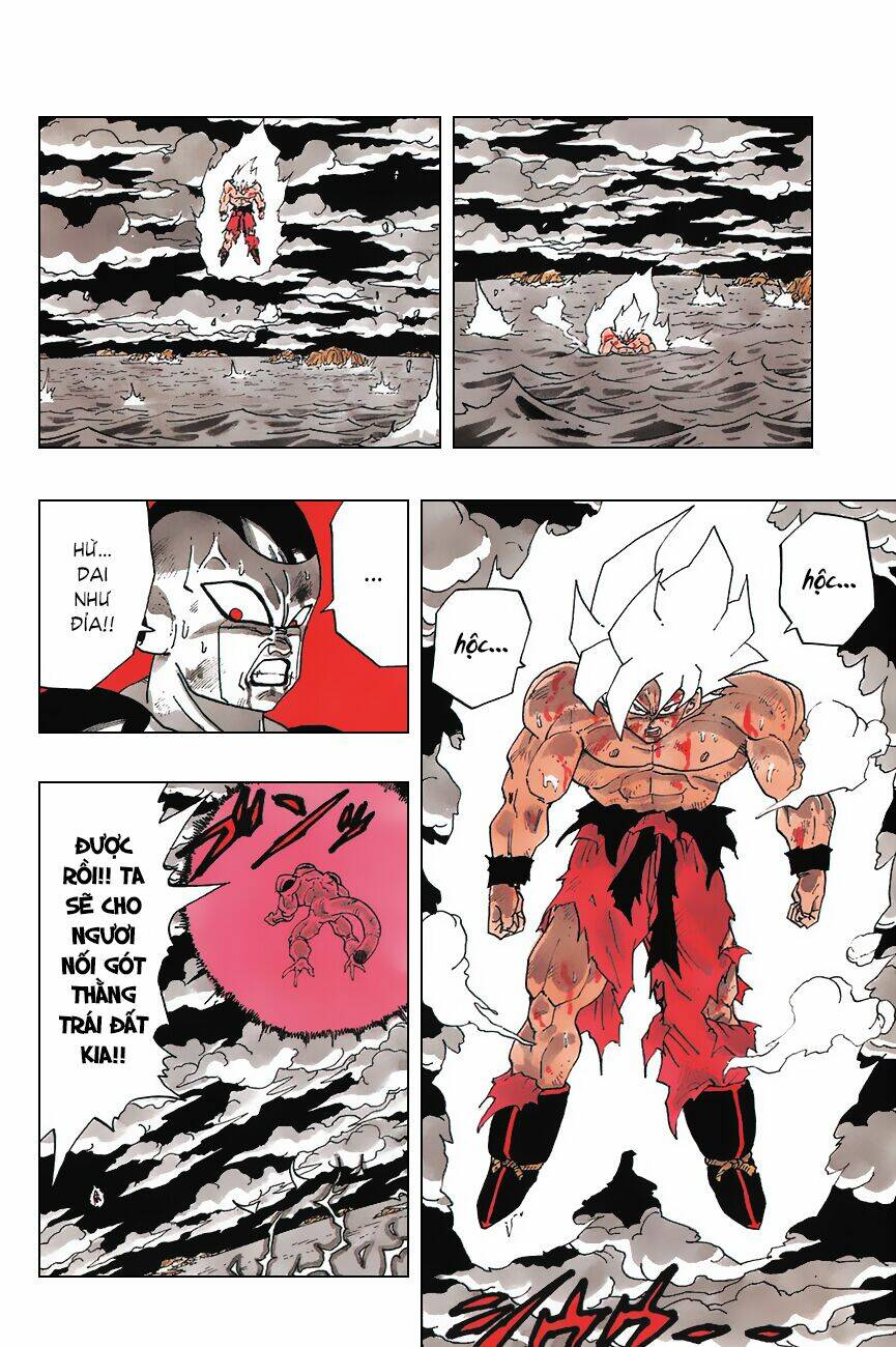 dragon ball - bảy viên ngọc rồng chapter 323 10