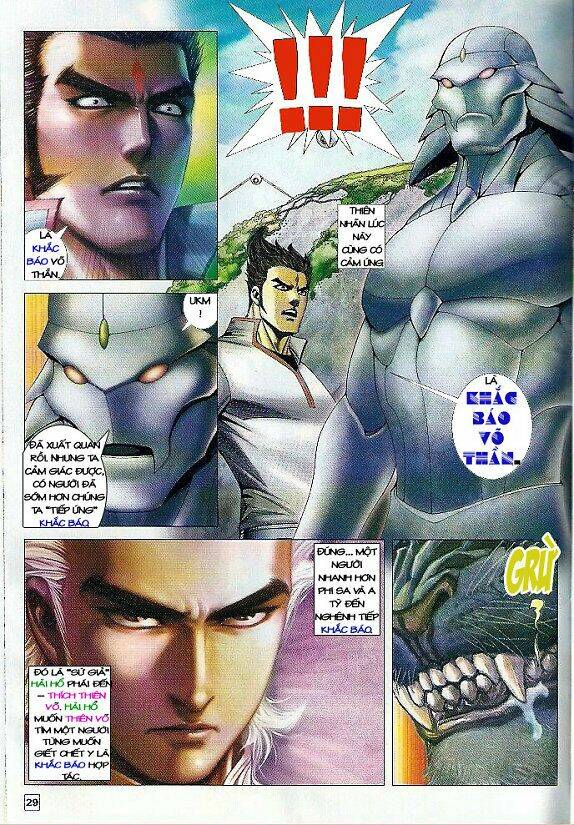 võ thần chung cực chapter 16 26