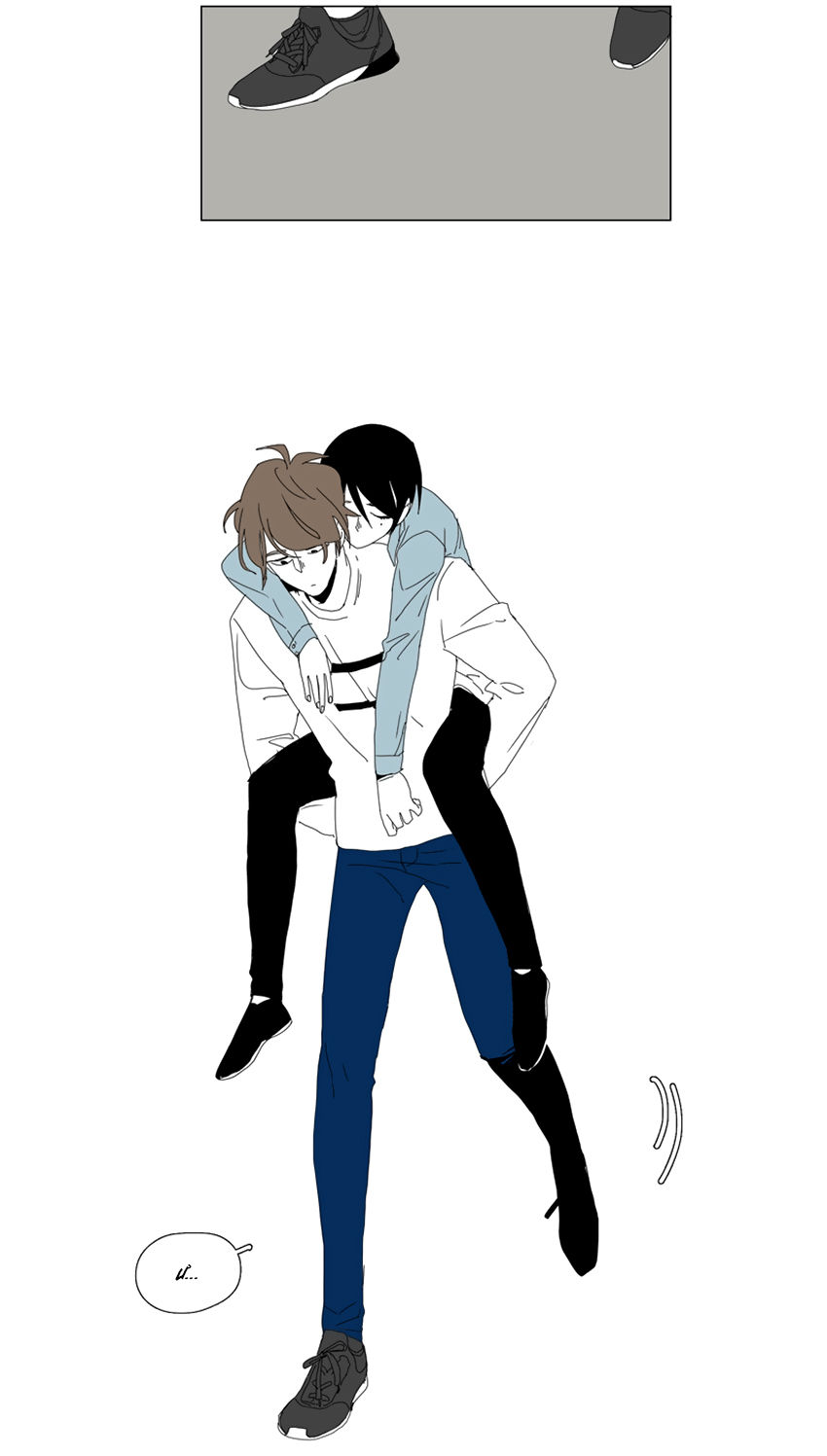 thú cưng của tôi là dơi chapter 58 32