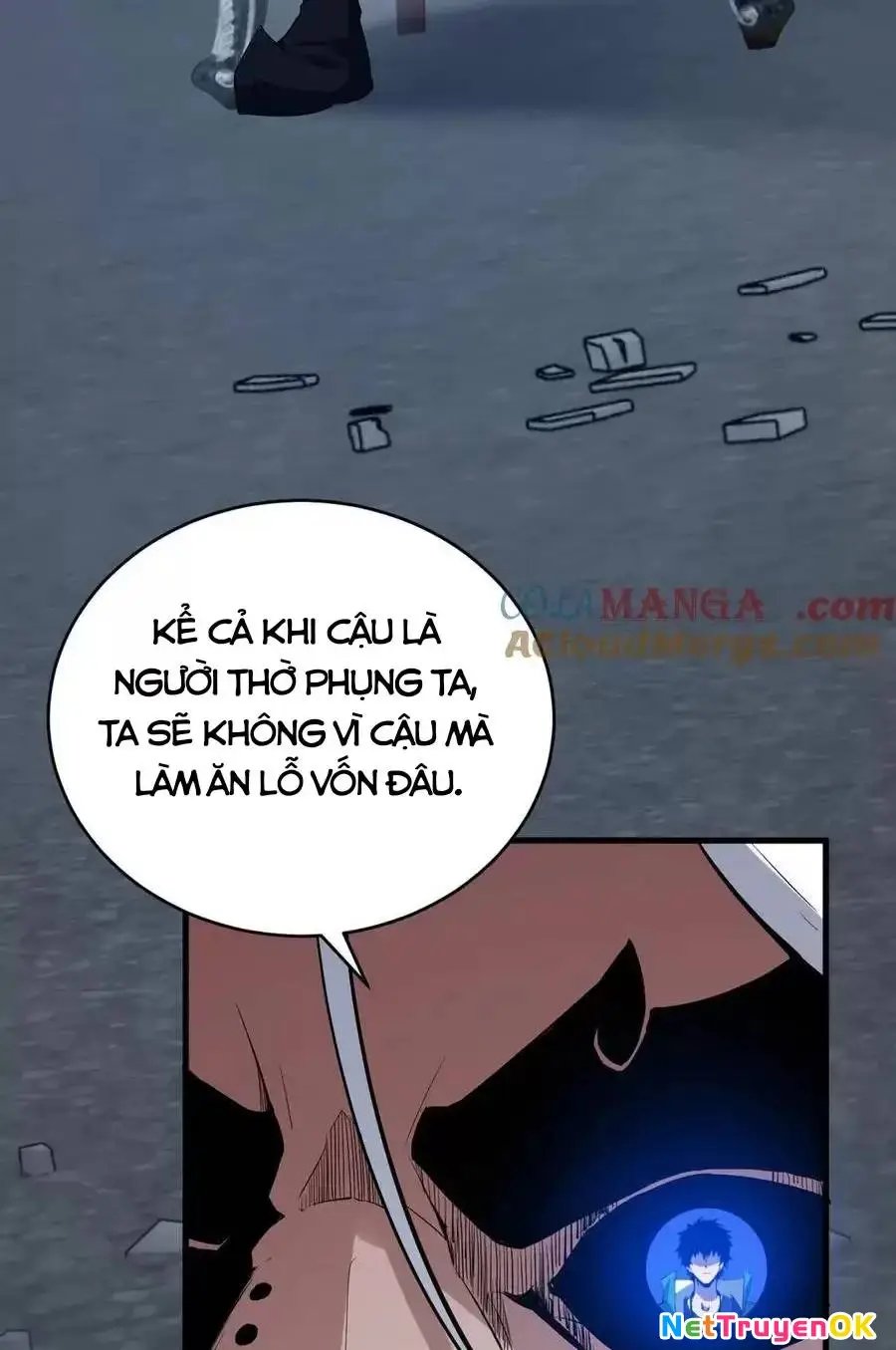 toàn dân tận thế: ta, virus quân vương chapter 12 19