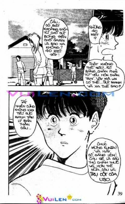 sôi động cầu trường full 17 tập chapter 3 38