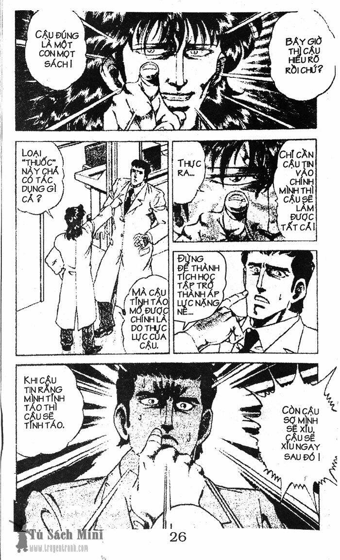 bác sĩ kazu chapter 75 28