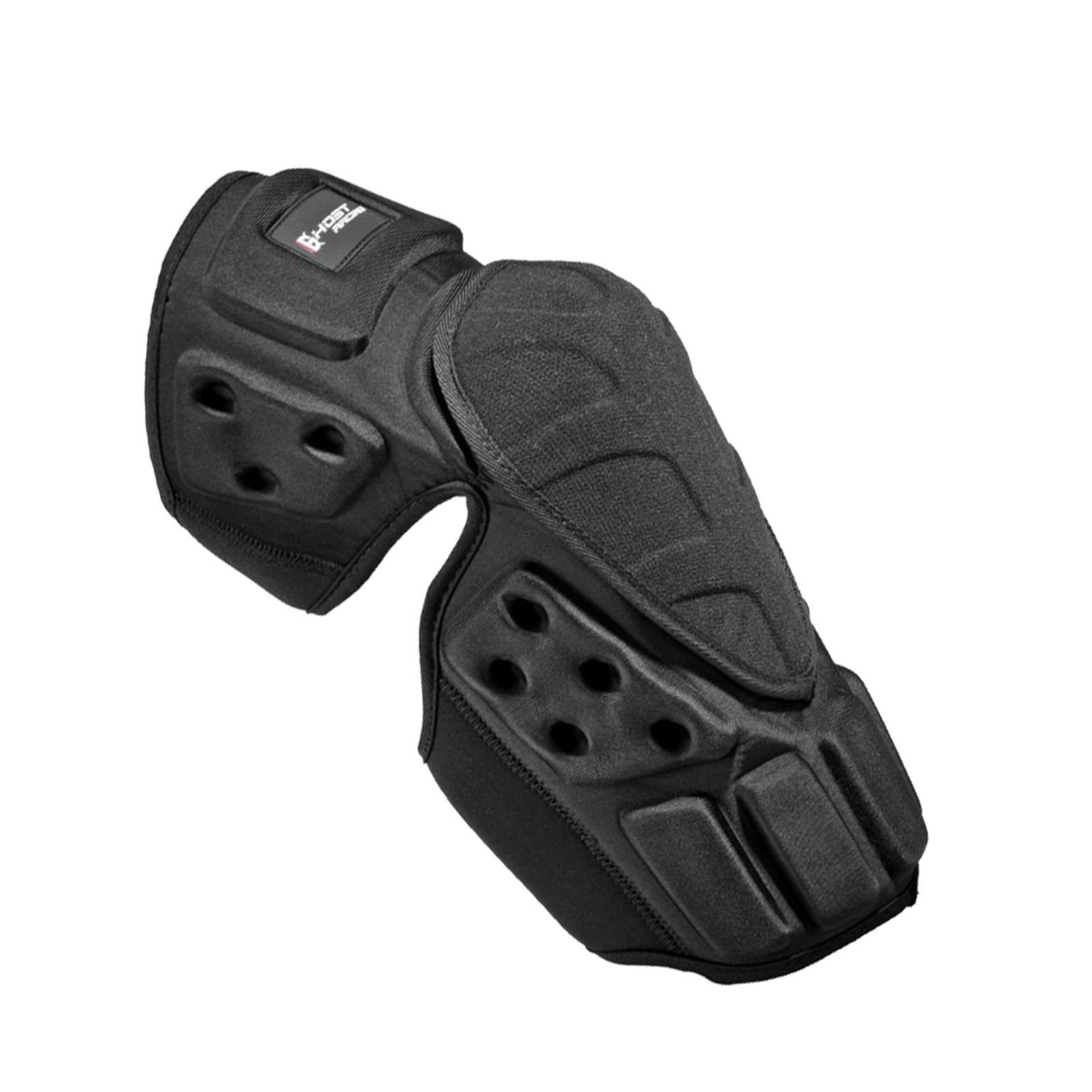 1 Pair Motorcycle Knee Pads Motocross Racing Knee Guard Protector