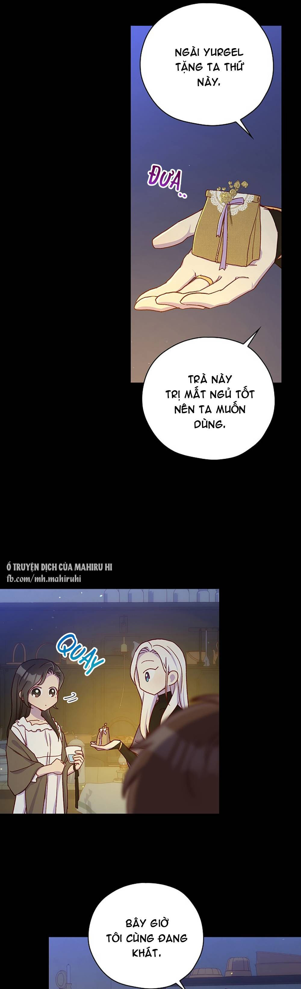 sống sót dưới thân phận hầu nữ chapter 57 17