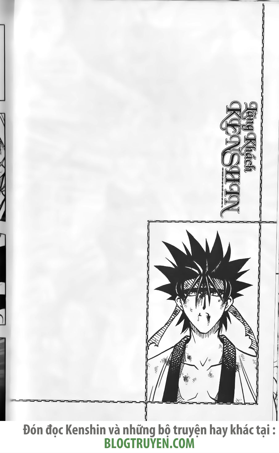 lãng khách kenshin bản nét (2019) chapter 200 20