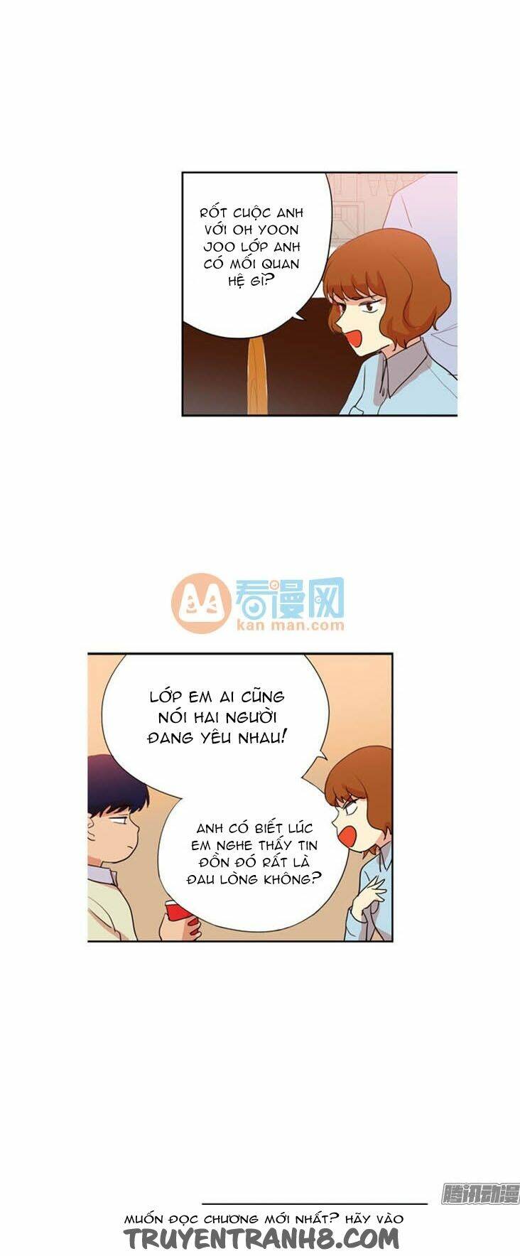 trở lại tuổi mười mấy chapter 54 17