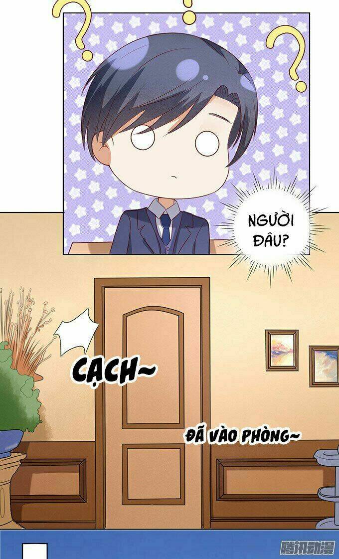 liệt ái tri hạ: series mật đào tiểu tình nhân chapter 30 14