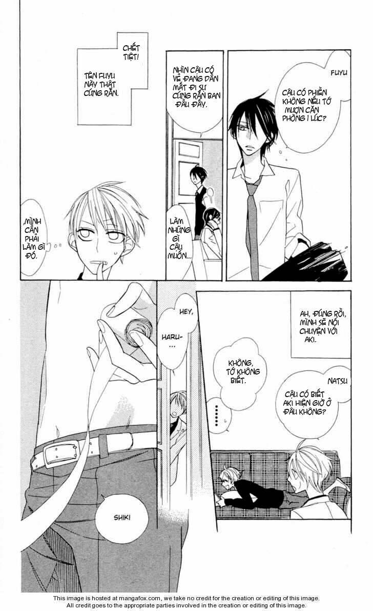 love sick chapter 2 6