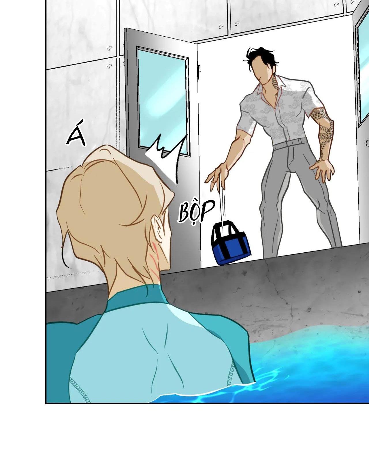 mỹ nhân ngư chapter 12 16