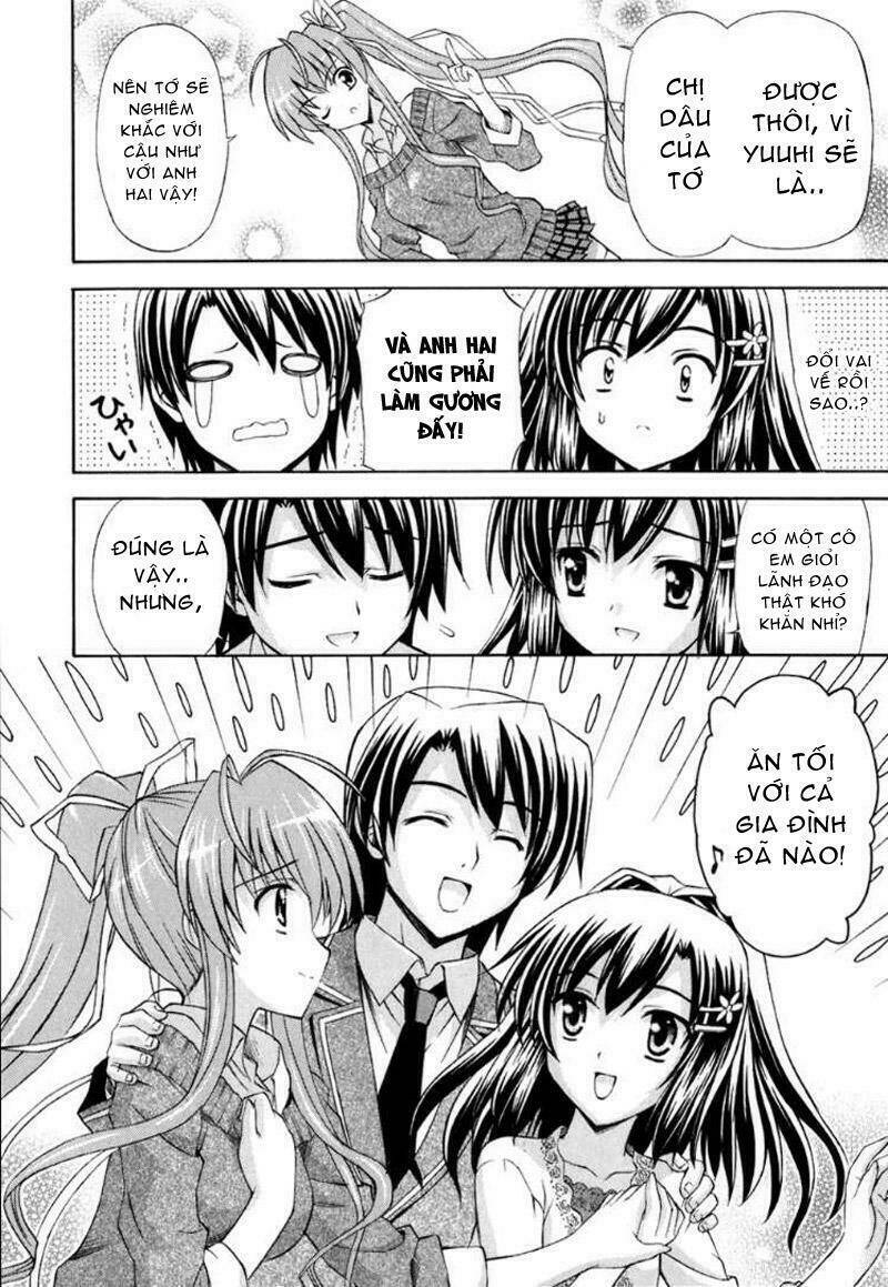 akaneiro ni somaru saka chapter 11 27