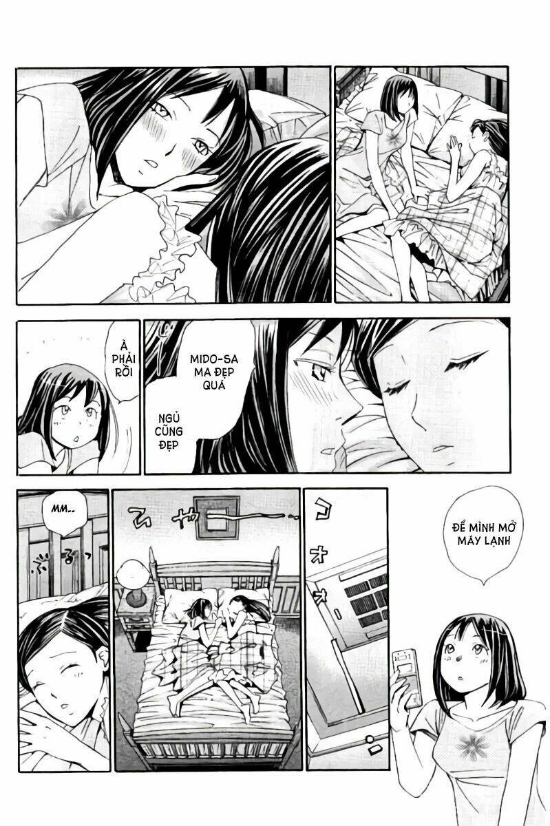 hachi ichi - 8 nàng 1 chàng chapter 59 5