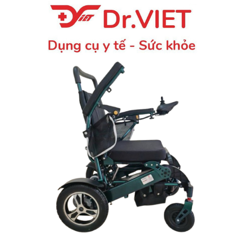 Xe lăn điện khung nhôm GBM 505