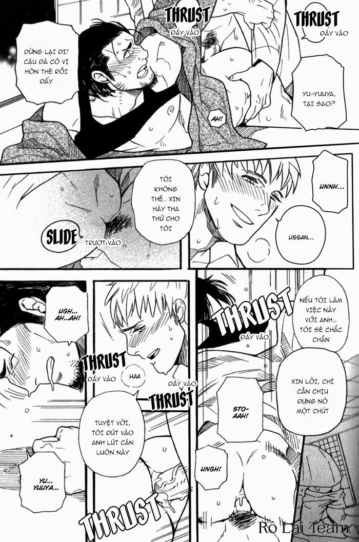 oneshot hỏny nhà rô lai chapter 7 21