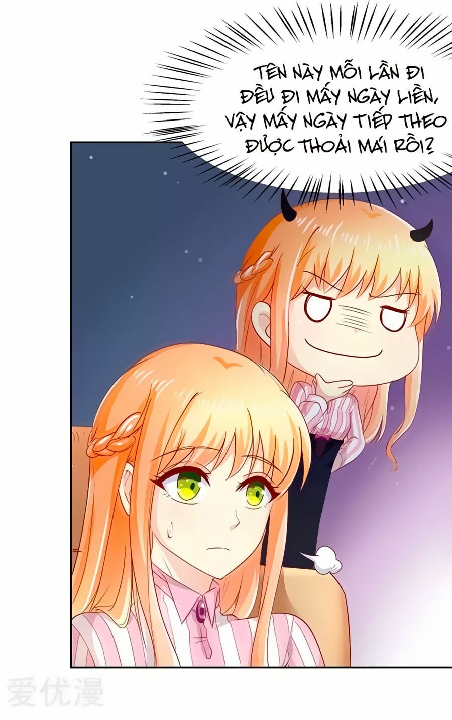 chồng già vợ trẻ trêu nhau hàng ngày chapter 16 27