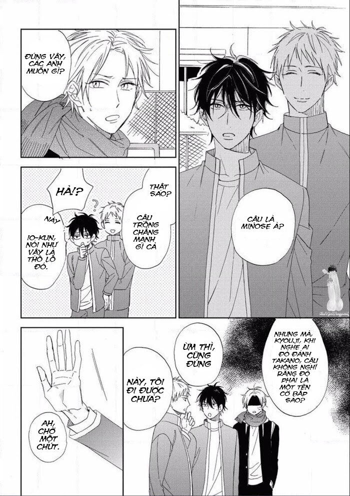 the bully and the cry baby chapter 2 7