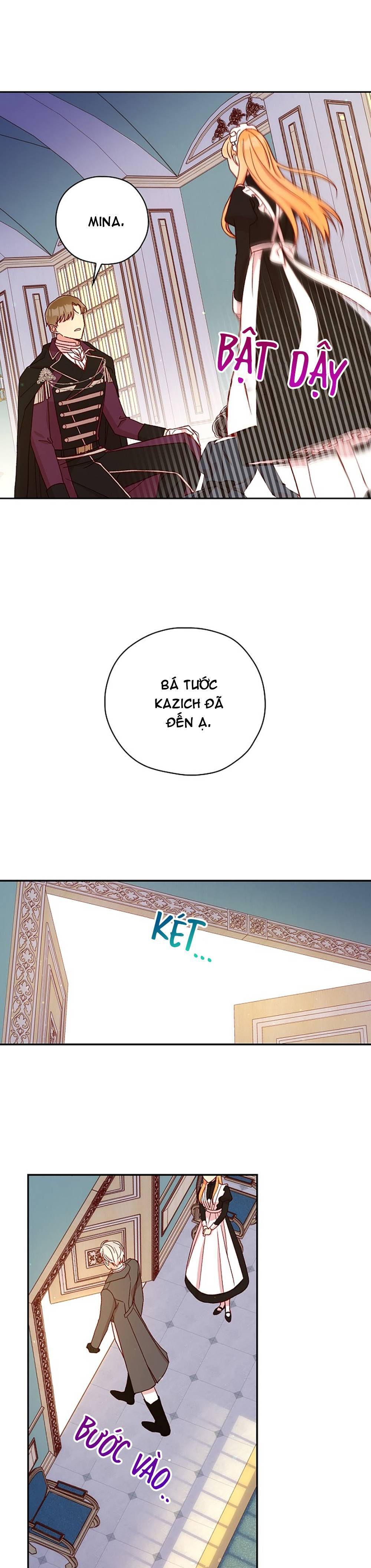 sống sót dưới thân phận hầu nữ chapter 58 29