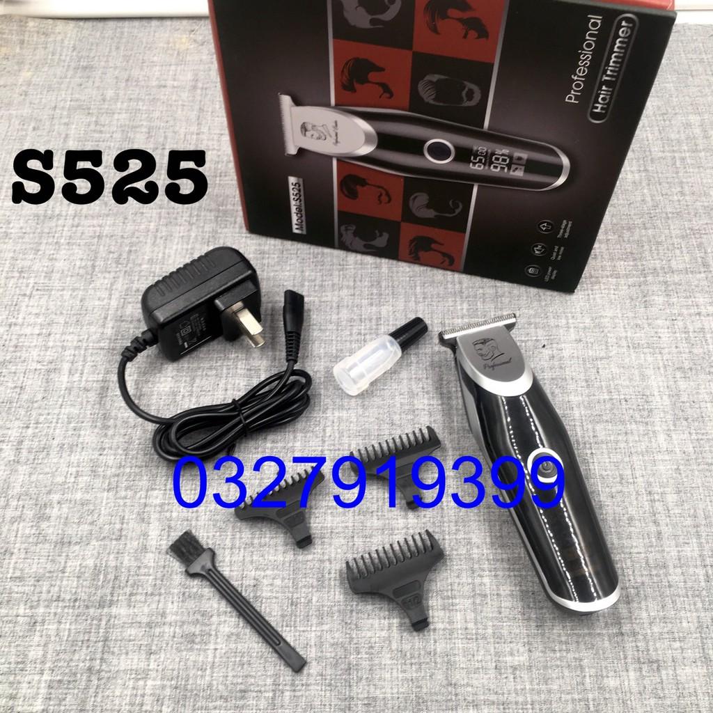 Tông đơ cạo viền cao cấp S525