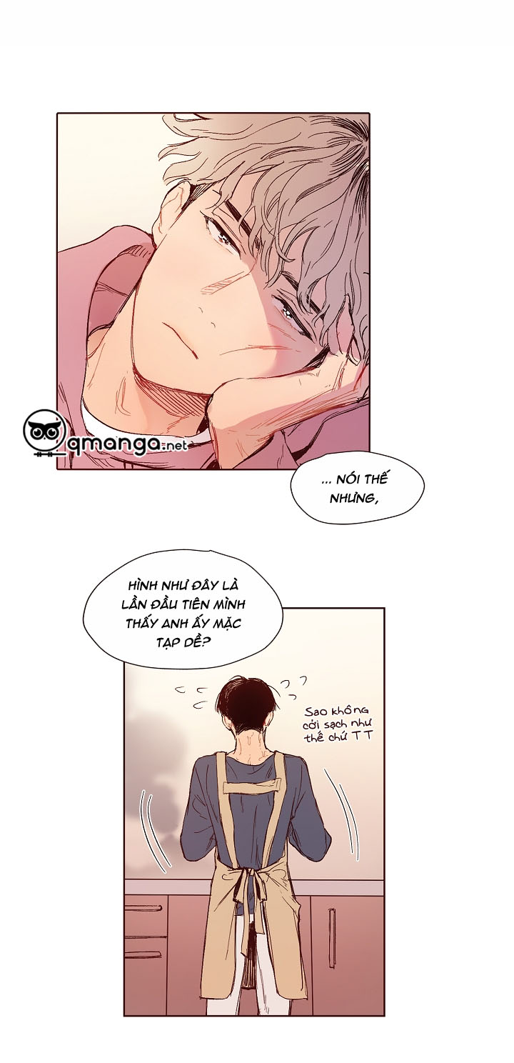 hãy trao cho tôi một tình yêu tựa như phim chapter 2 14