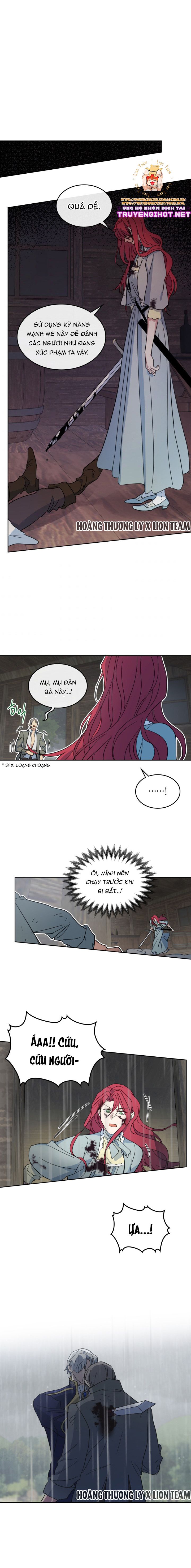 [18+] người đẹp và quái vật chapter 56 20