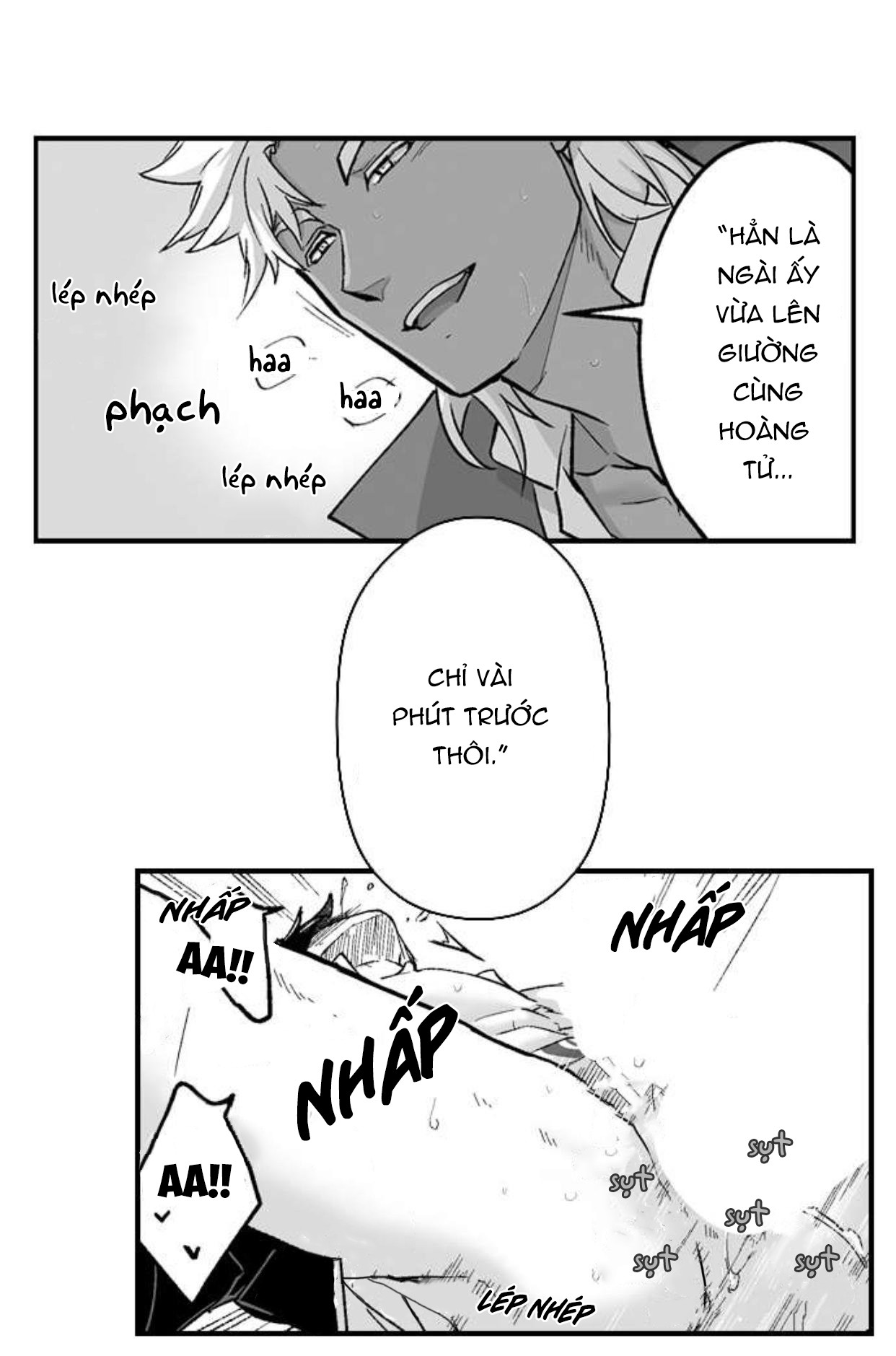 vợ của titan chapter 68 11