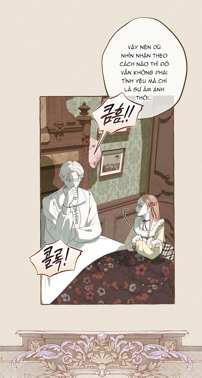 chàng tiên cá mắc kẹt trong hồ của tôi chapter 1.1 17