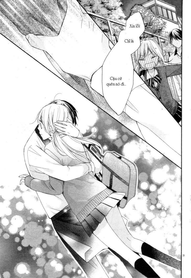 himitsu no sankaku kataomoi chapter 1 29