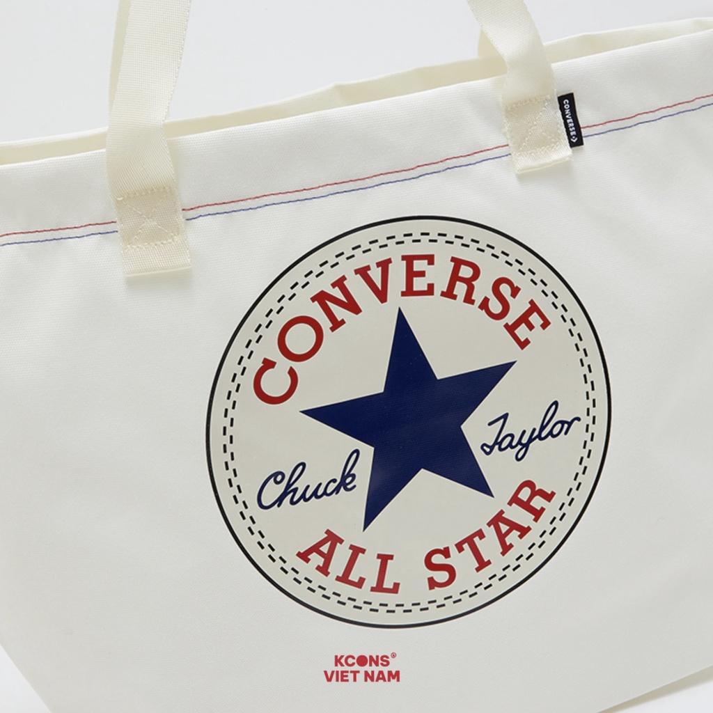 Túi Converse Canvas Tote Bag 10023817-A01