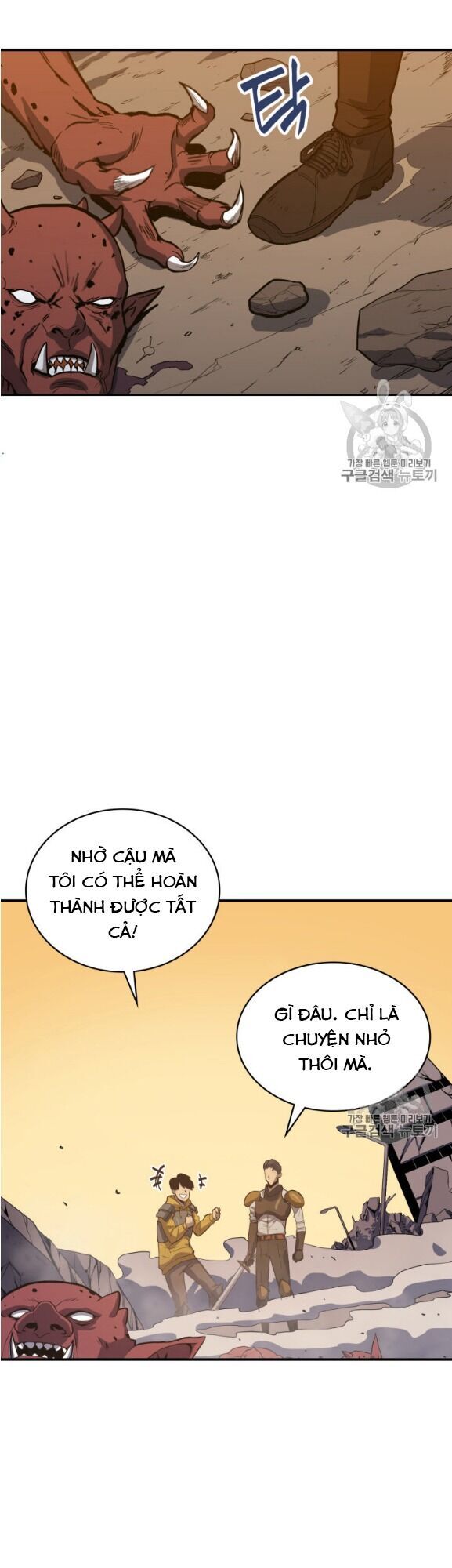 bậc thầy trở về chapter 2 15