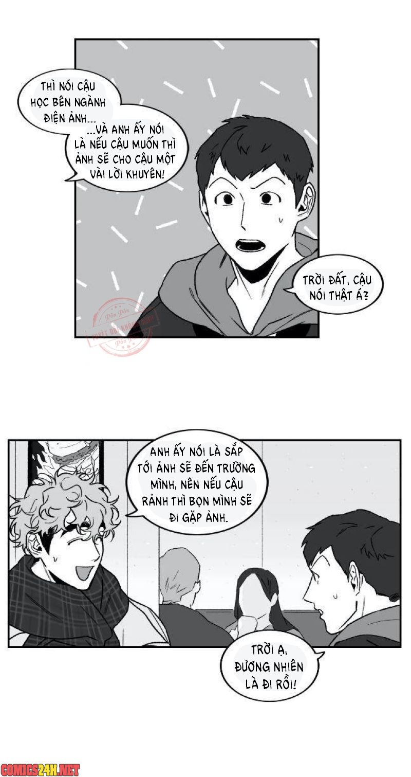 thầy giáo tốt chapter 22 11