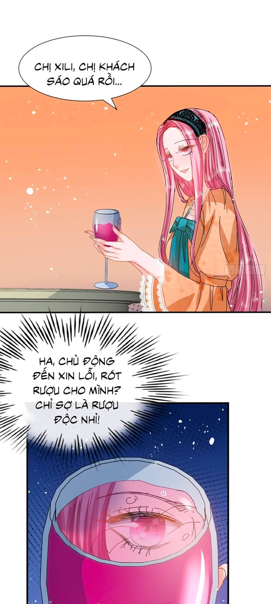 hệ thống công lược của tiểu công chúa chapter 61 28