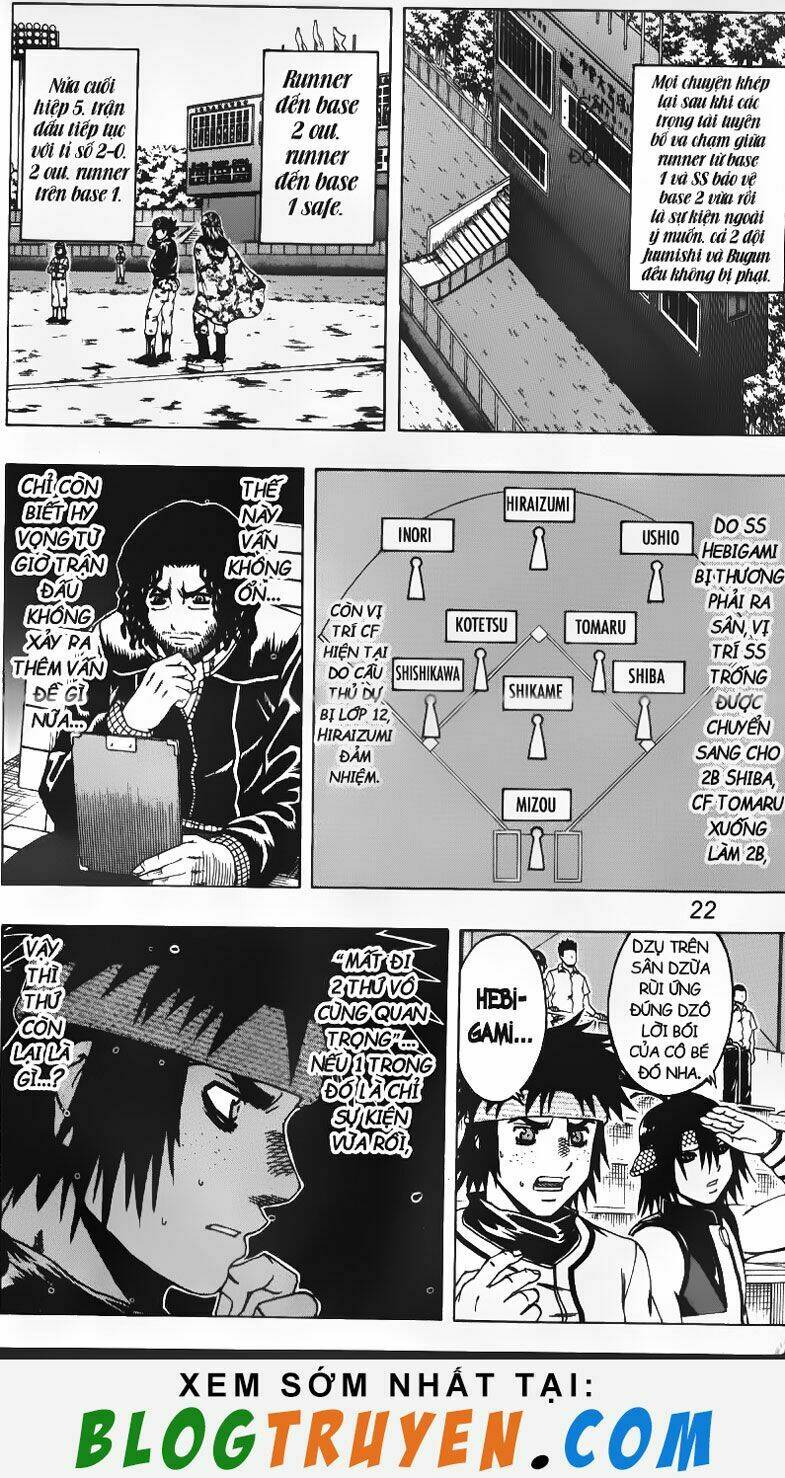 mr.fullswing chapter 111 17