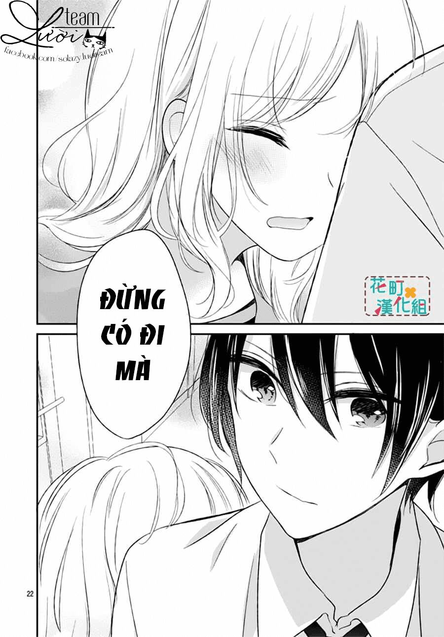 aishite nai, kamo chapter 7 22