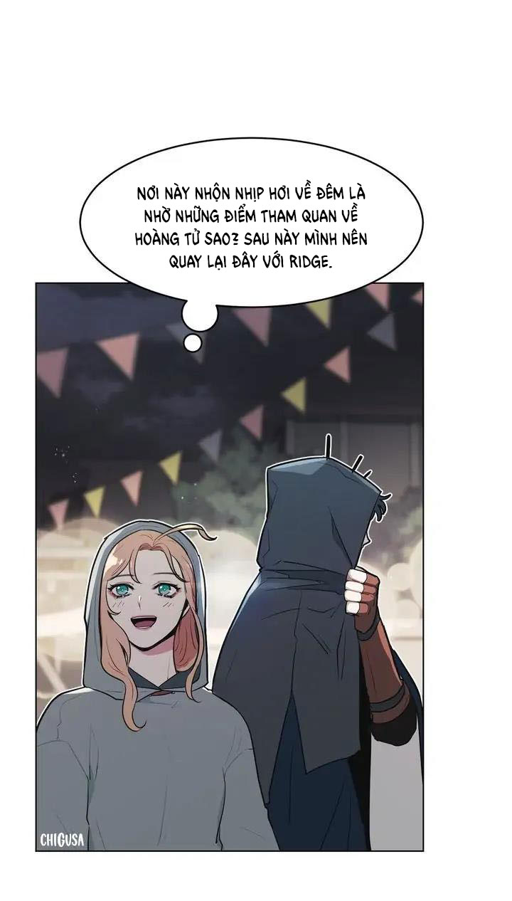 tôi là fan cứng hoàng tử chapter 13.1 3