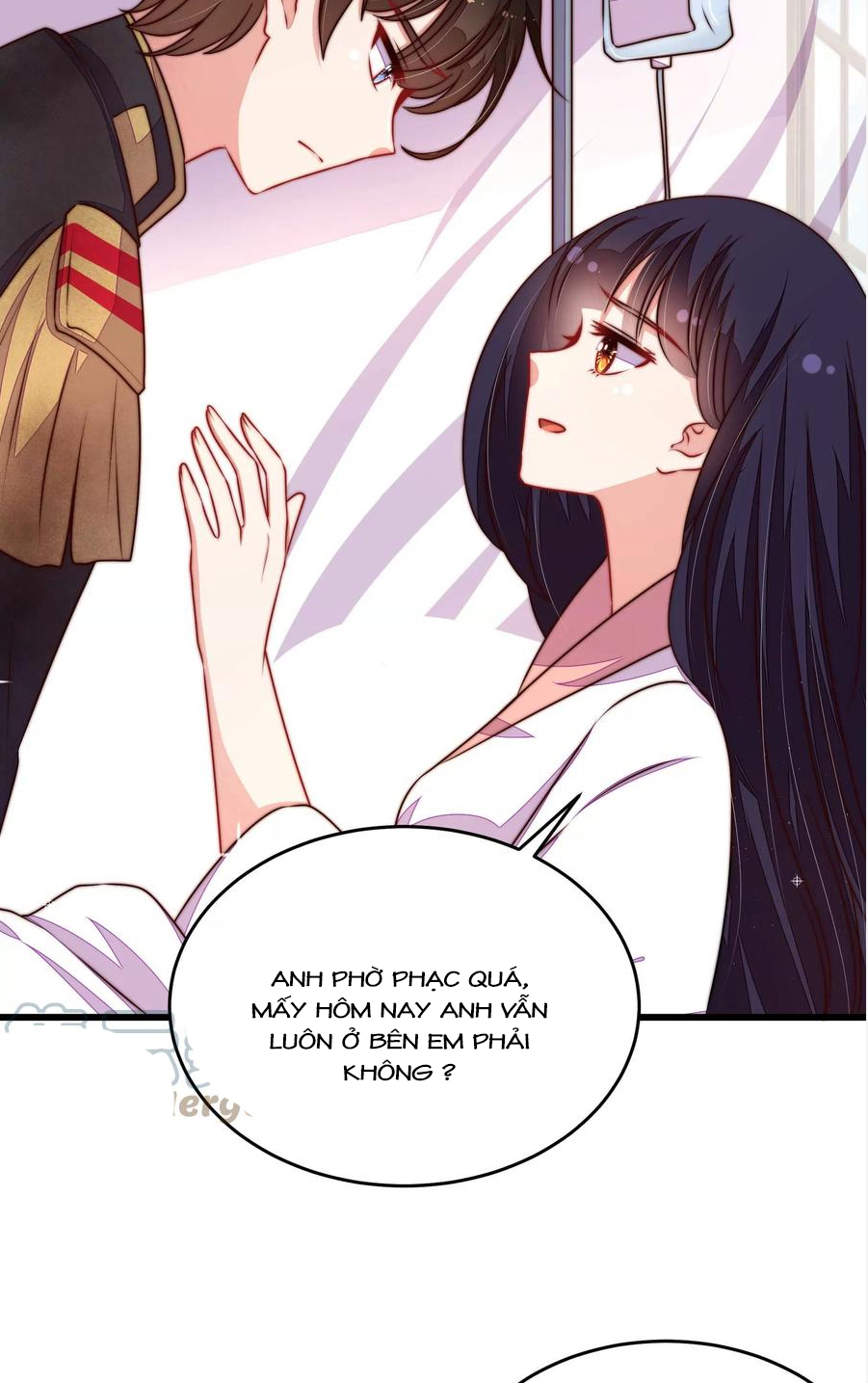 ngày nào thiếu soái cũng ghen chapter 558 3