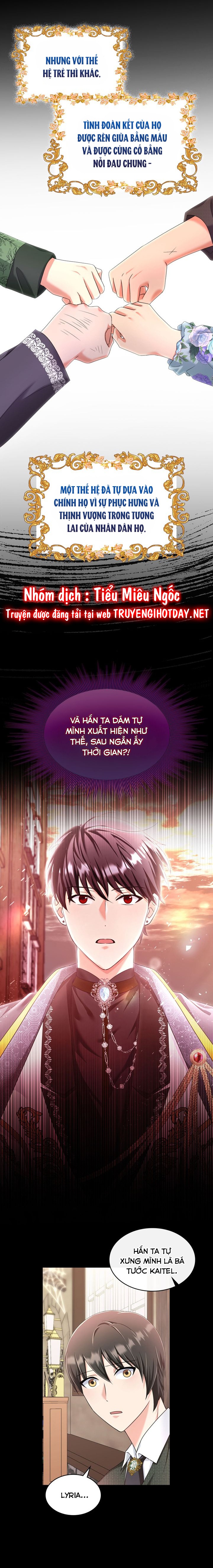 công lý của một ác nữ chapter 90 21