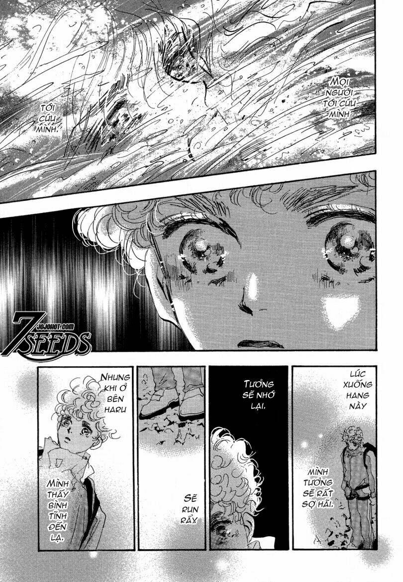 7 mầm sống chapter 83 15