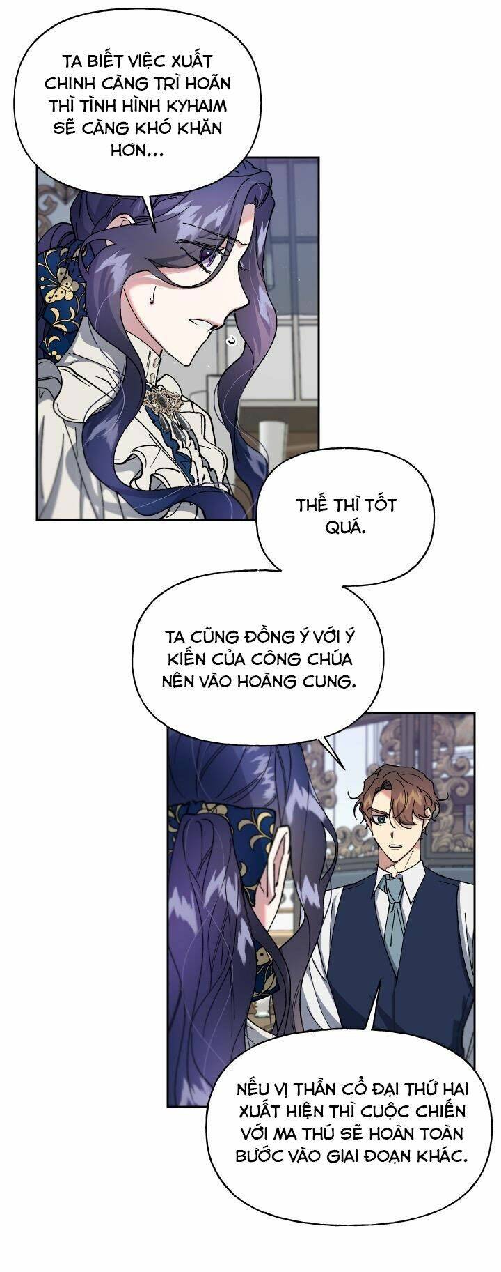 tế phẩm công chúa chapter 25 15